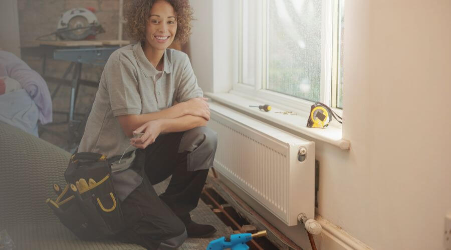 Professional sink repair in Carson, ND